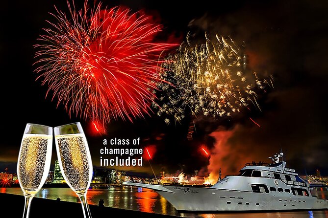 New Years Eve Reykjavík Cruise