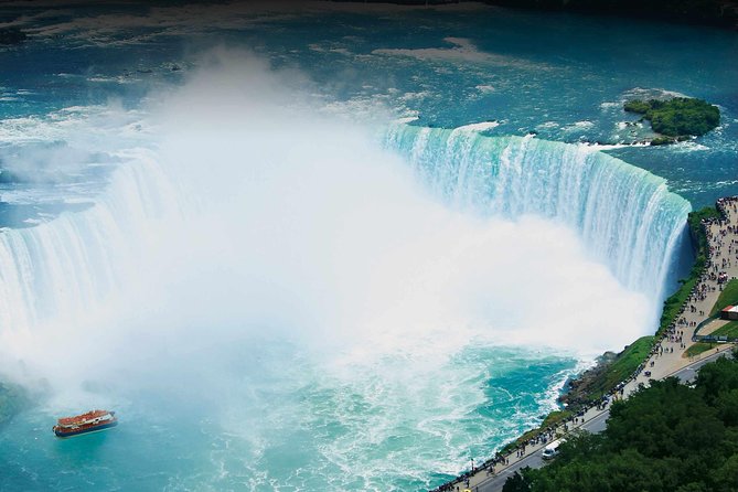 New York City + Niagara Falls 2-Day Tour Review - About Your Stay
