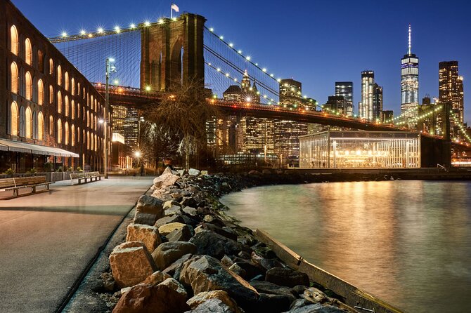 New York City Night Tour - Key Points