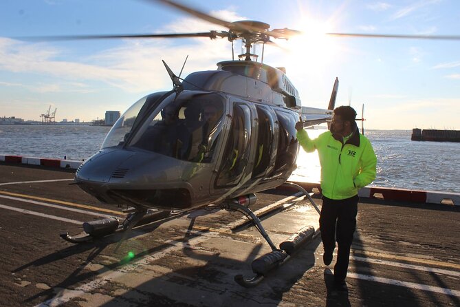 New York City Skyline Tour - Tour Overview and Details