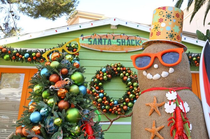 New York Citys Iconic Christmas Tour - Key Points