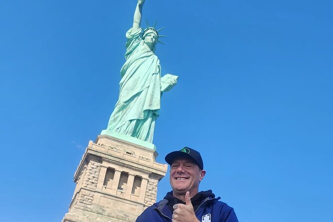 New York Ellis Island Hard Hat Tour Review - About Your Stay