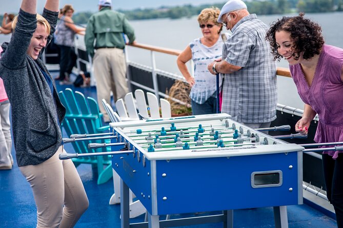 New York Mothers Day Signature Afternoon Brunch Pier 61 - Key Points