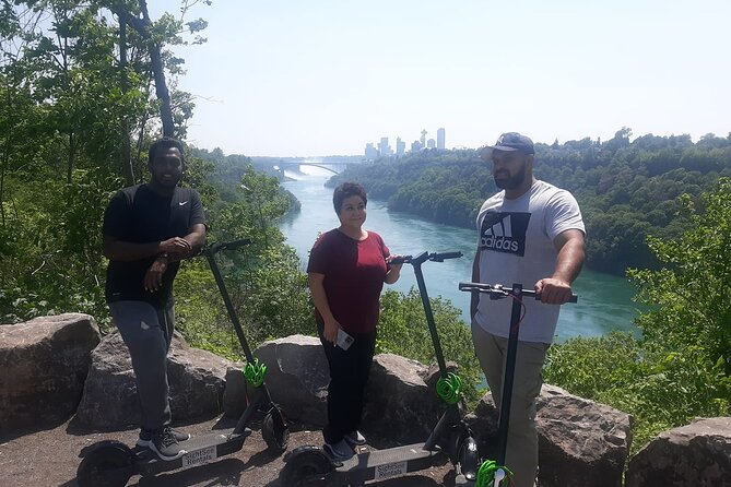 Niagara Falls Scooter Rental Review - About Your Stay