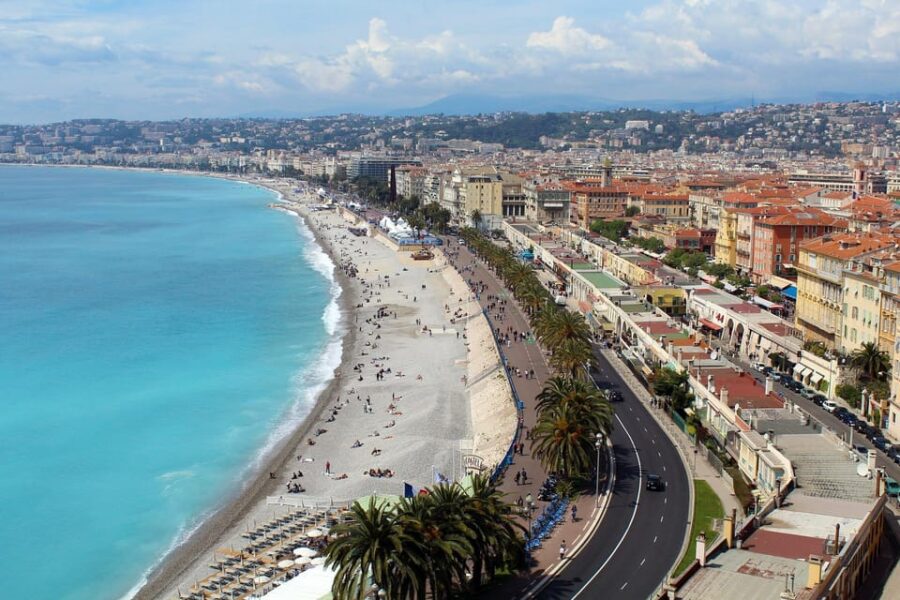 Nice Private Guided City Tour - Tour Overview and Pricing
