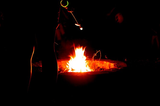 Night Ninja Adventure Course Review - About Your Stay