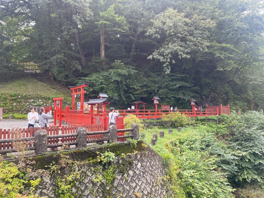 Nikko Private Customize Tour With English Speaking Driver