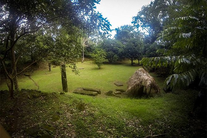 Nim Li Punit Mayan Ruin and the Living Maya Experience From Plancencia