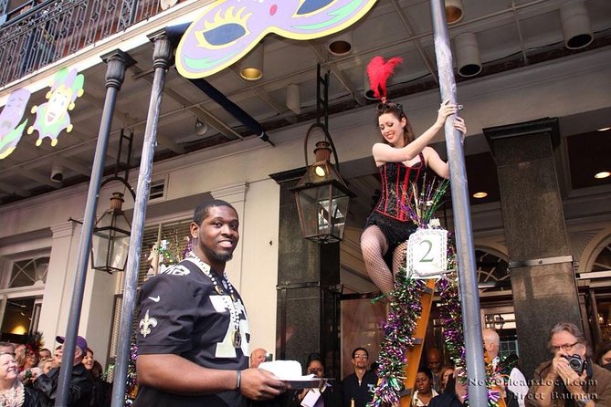 Nola Love Stories Walking Tour