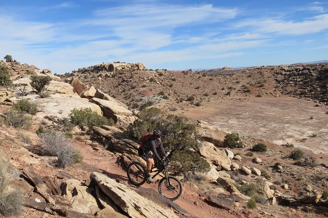 North Klondike Mountain Bike Tour Review - About Your Stay