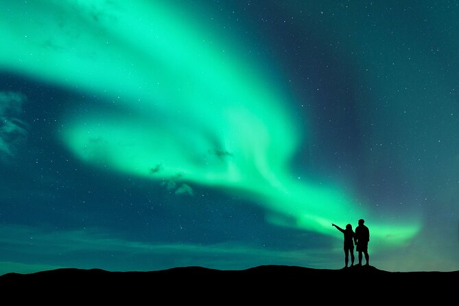 Northern Lights Experience From Anchorage Review - About Your Stay