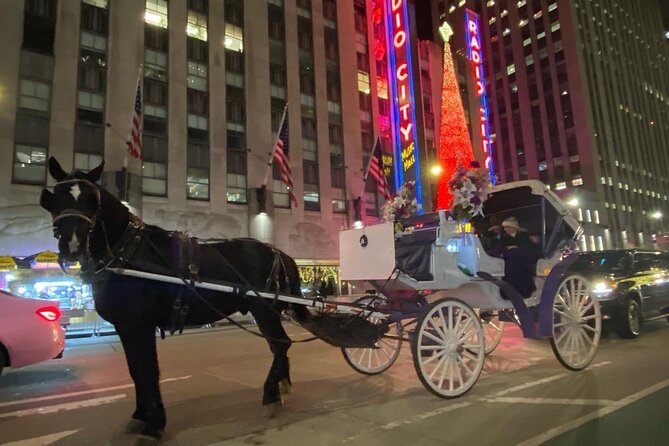 NYC Rockefeller Center Christmas Lights Ride Review - About Your Stay