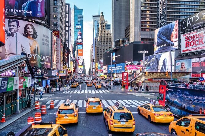 NYC Sightseeing Day Trip Review - About Your Stay