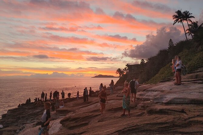 Oahu Island Jeep Tour - Key Points
