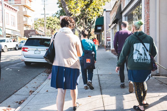 Oaklands Temescal Tastes Tour Review - About Your Stay
