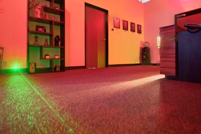 Operation X-13 Private Escape Room in California - Location and Accessibility