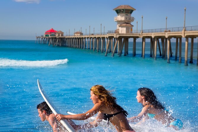 Orange County Beach Cities Tour Review - About Your Stay