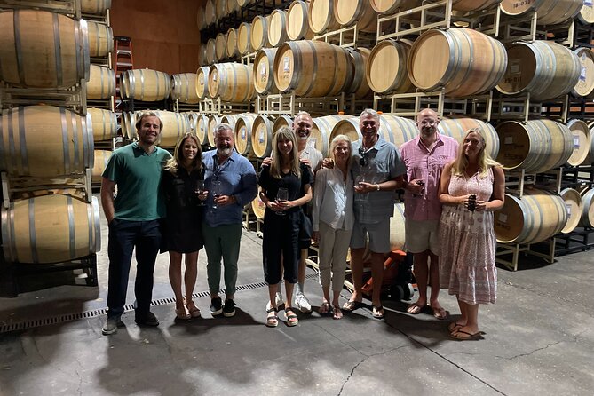 Oregon Country Winery And Brewery Private Tour (Up To 10 Guests) - Key Points