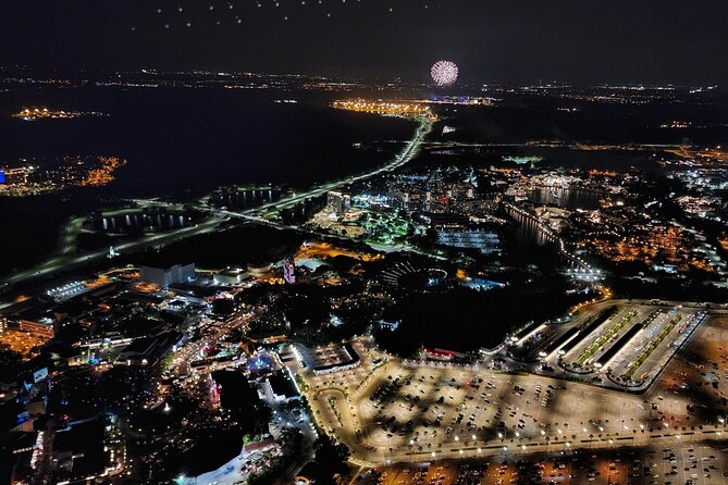 Orlando City Lights and Fireworks Tour Review - About Your Stay