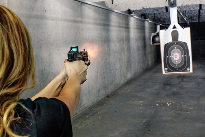 Orlando Gun Club - Pick 6 Guns Experience - Key Points