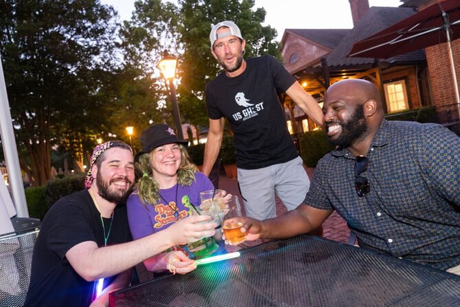 Orlando Haunts Boos and Booze Review - About Your Stay