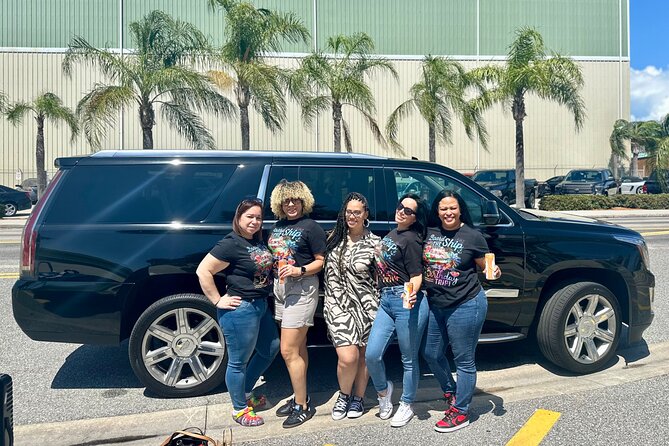 Orlando Intl Airport Transfer Review - About Your Stay