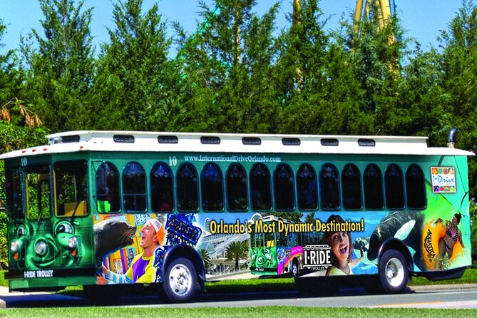 Orlando Select Pass With Iride Trolley, Wonderworks, Escape Game - Overview of the Orlando Select Pass