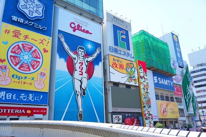 Osaka Early Bird Tour With English-Speaking Guide - Key Points