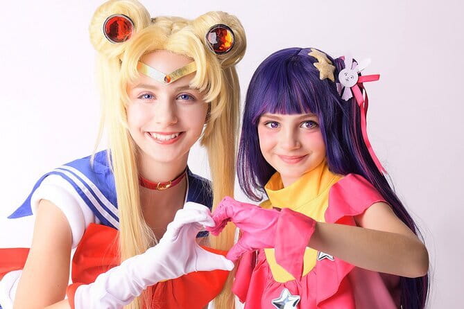 Osaka：Cosplay Photography - Key Points