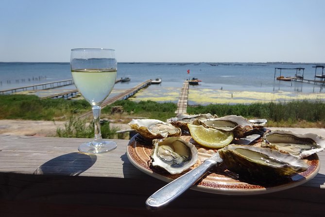Oysters and Seafood of the French Mediterranean Coast