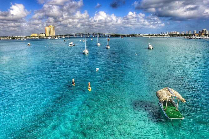 Paddle Boarding Activity to Peanut Island Review - About Your Stay