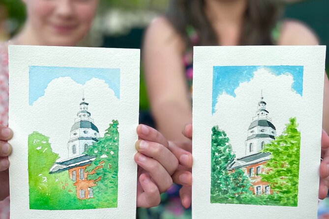 Paint a Souvenir With a Local Artist Review - About Your Stay
