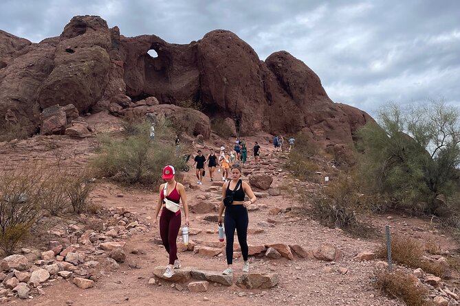 Papago Park Nature Walk With Yoga Review - About Your Stay
