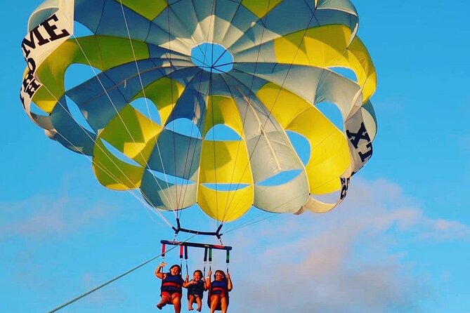 Parasailing Excursion Departing From Destin Harbor - Key Points