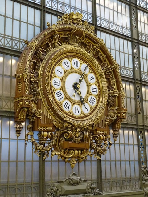Paris: Orsay Museum Tour With an Art Historian