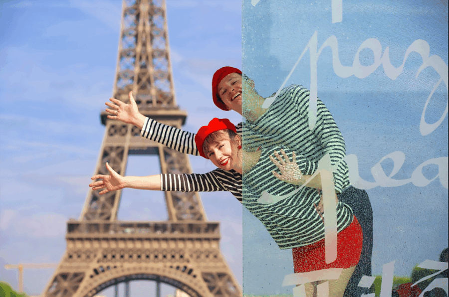 Paris Pro Photography: Best Private Photoshoot