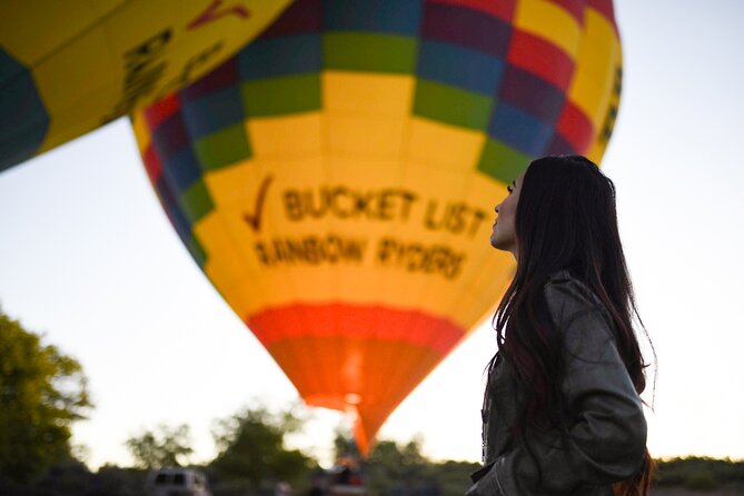 Park City Sunrise Hot Air Balloon Ride Review - About Your Stay
