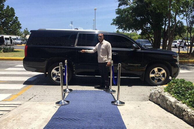 PCRT-Private Luxury-Round Trip From PUJ to Hotels in Punta Cana - About Your Stay
