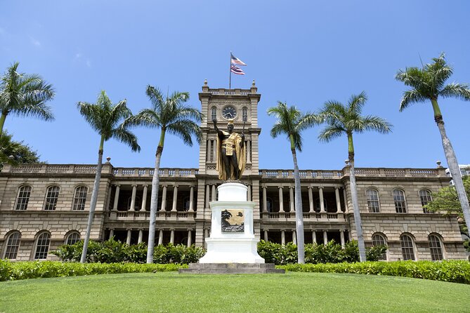 Pearl Harbor Circle Island Tour - Key Points