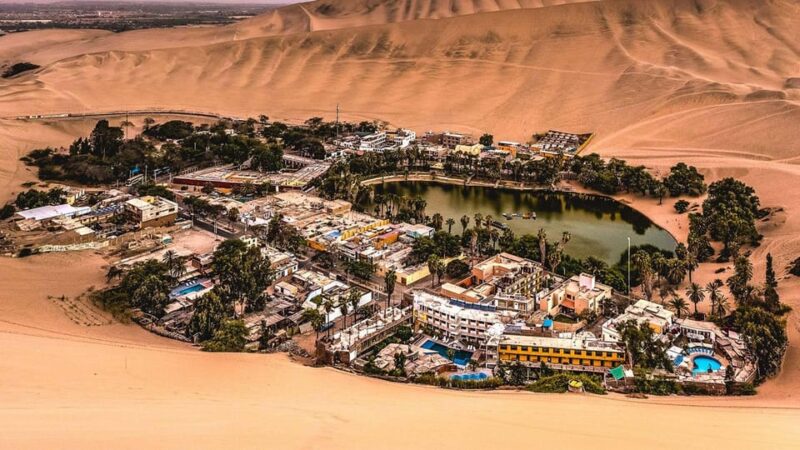 Peru 11D Huacachina+Machu Picchu+Rainbow Mountain |Hotel★★★| - Key Points