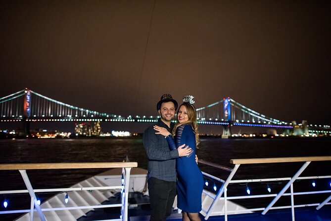Philadelphia New Years Eve Buffet Dinner Cruise - Key Points
