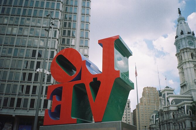 Philadelphia Scavenger Hunt and Highlights Self-Guided Tour - Overview of the Scavenger Hunt Experience