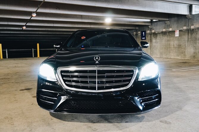Phoenix Round Trip Chauffeur Driven Transport by Executive Sedan