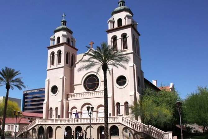 Phoenix Uncovered: A Downtown Walking Tour - Key Points
