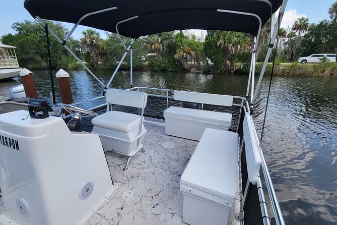 Pontoon Boat Rental Crystal River Review - About Your Stay