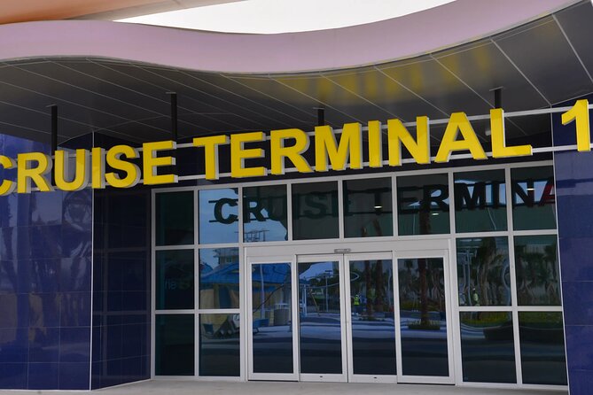 Port Canaveral One Way Transfer From and To Miami - Key Points