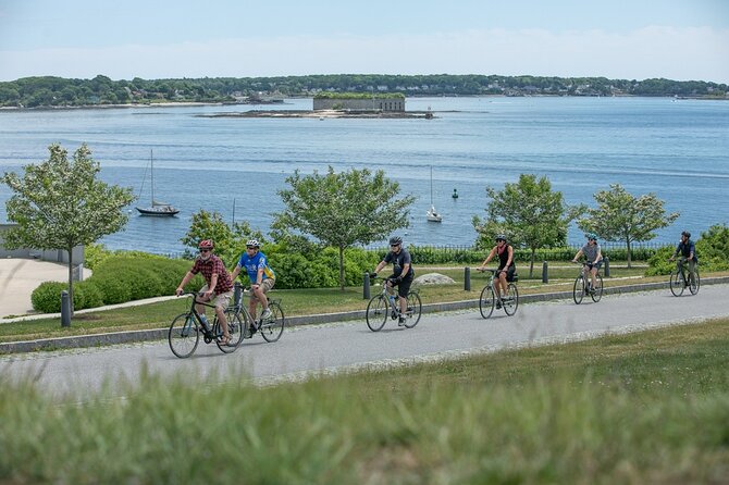 Portland Maine City and Lighthouse EBike Tour Review - About Your Stay