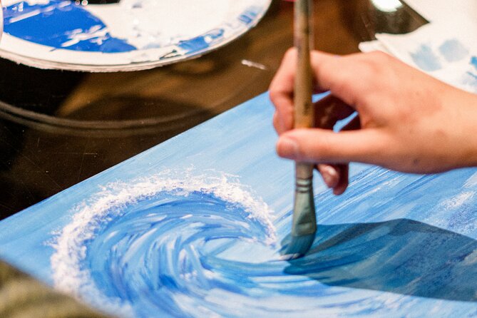 Premier Paint Wine Experience in Costa Mesa - Overview of the Experience