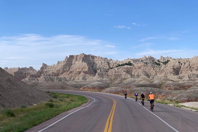 Private 6 Hours Badlands National Park E-Bike Review - About Your Stay