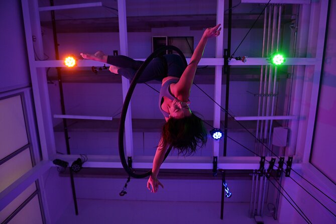 Private Aerial Arts Party for up to 5 People at Sofly Social ATX - Key Points